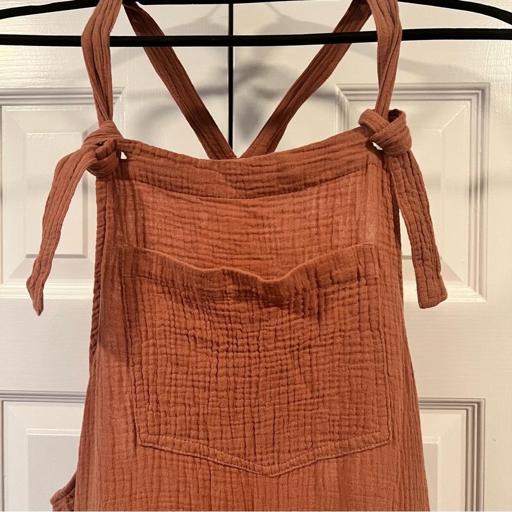Lightweight Gauzy Summer Jumper!